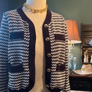 Free Assembly textured cardigan